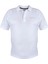 Kısa Kollu Polo Yaka Beyaz T-Shirt 1