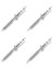 4pcs Mini Kalem Lehimleme Demir Uçları Pinecil Mikro-Volderinin Yerine Geçme PTS200/TS100 Taşınabilir Lehim Kalem Aracı (Yurt Dışından) 5