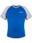 Kısa Kollu Mavi T-Shirt 1