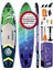 Suplimanı 350X86X15 Supboard Paddle Board Şişme Sörf Tahtası Tam Set Sup Board 1