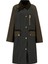 Evette Yağlı Ceket OL52 Fern/beech/ancient Tartan 2