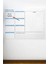 Haftalık Planlayıcı Manyetik Duvar Stickerı Takvim 56 cm x 70 cm 3