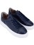 Erkek Hakiki Deri Lacivert Sneakers & Spor Ayakkabı 1166 25501 Erk Ayk SK25-26 Lacıvert 2