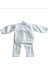 Laura Baby Kız Bebek/çocuk Fiyonklu Alt Üst Takım 3