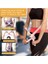 Kol ve Üst Vücut Egzersiz Aleti | Direnç Bandı ile Kol, Omuz ve Göğüs Kas Güçlendirme Fitness Cihazı 6