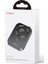 PD61 3-in-1 10.000 mAh Powerbank | 15W Kablosuz + 20W Type-C PD + Stand & Manyetik Tutma – Gri 6