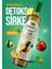 Mefit Ananaslı Detoks Sirke - %100 Doğal Fermente - Ananas Detox Sirkesi - Ödem Atan Yağ Yakımı Destekleyici - DiyetZayıflamaya Yardımcı Şişkinlik Önleme 2