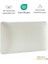 Ortopedik, Sertifikalı Visco Visko Bütün Sünger Yastık 60X40X15 cm Omuz/boyun Destekli 1