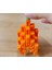 Cadılar Bayramı Hareketli Balkabağı Küpü Fidget Toy 4