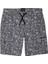 Cargo Short Grey Camo Şort 1