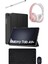 Galaxy Tab A9 Plus 8 256 GB 11 Inç 1920 x 1200 Tablet Tablet+Kılıf+Kalem+Klavye+Mouse+wıreless kulaklık 1