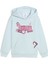 Hello Kitty&friends Graphic Çocuk Mavi Sweatshirt 4