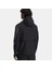 Velociti Storm Hooded Erkek Siyah Kapüşonlu Ceket 2