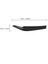 Araba Far Kaş Göz Kapağı For-Bmw G30 G31 G38 F90 530I 540I M5 17-18 (Yurt Dışından) 3