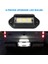 6pcs 12V LED Numara Plaka Plaka Işığı Otomobil Tekneleri Motosiklet Otomotiv Uçak Rv Kamyon Trailer Dış Lambalar (Yurt Dışından) 3