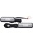 2pcs Araba Işığı LED Iç Atmosfer Işık Dekorasyon Lambası Ortam Ayak Işığı Honda Civic 10 2018-2020 Beyaz (Yurt Dışından) 1