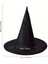 8 Adet Siyah Cadı Şapkası – Yetişkin &amp;amp;amp; Çocuk Kostüm Aksesuarı (4887) 2