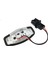 4pcs Araba LED Plaka Işık Plaka Hafif Lamba Honda Civic Honda Accord Siyah (Yurt Dışından) 4