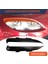 Mazda Mx-5 2009-2015 Için Mat Siyah Reçine Ön Far Kaş Göz Kapağı Şeridi (Yurt Dışından) 4
