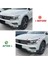 Araba Far Kaş Göz Kapakları Vw Tiguan Mk2 2017-2020 Aksesuarları Için Kapak Trim (Yurt Dışından) 3