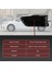 Toyota Corolla Için 2020 2021 Kapı Kasesi Kol Yavrusu Atmosfer Işık Iç LED Mavi Kapı Kasesi Tapa Çerçeve Işığı (Yurt Dışından) 4