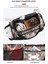 Ovozı Unisex Büyük Kapasiteli Spor Spor Çantası Seyahat Çantası (Yurt Dışından) 2