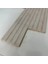 15X280CM Pvc Kaplama Mdf Lambri Duvar Paneli Tetra - (6 Adet) 1