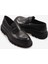 Hakiki Deri Erkek Günlük Ayakkabı A4410-33 3