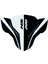 Bajaj NS200 Kafa Sticker 1