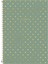 Puantiyeli Defter Çizgili Yeşil 17X24 cm 1
