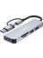 Usb-C Hub 5 In 1 Type C Hub Multiport 1
