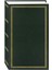 Albums (Huntergreen) - 3-Ring 504 Hold 4x6 S, Hunter 2