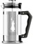 - Preziosa French Press: Yaklaşık 350ML Kapasiteli Kahve Hazırlayıcı - 18/10 Paslanmaz Çelik Gövde - Bulaşık Makinesinde Yıkanabilen Borosilikat Cam Sürahi - Paslanmaz Çelik Filtre Sistemi 3