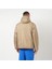 Essentials Ligth Padded Erkek Bej Kapüşonlu Mont 2