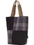 Transport Pachtwork Tote Çanta BK11 Black 3