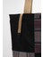 Transport Pachtwork Tote Çanta BK11 Black 9