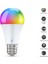 Akıllı LED Ampul, 9W-TITREŞIMSIZ, 16.7 Milyon Renk, Sesli Kontrol, 806'LÜMEN, Sarı ve Beyaz Renk, Ambiyans, Destekli, 2 Yıl 3