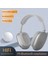 P9 Kablosuz 5.0 Bluetooth Kulaklık Üst Baş Yapısı Süngerli 400MA Pil 10 Saat Müzik Çalma. 1