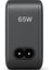 65W Hızlı Şarj Adaptörü | 2 Type-C + 2 Usb-A Çoklu Port | Laptop Telefon Tablet Uyumlu | Akıllı Güç Dağıtımı | Kompakt Tasarım 6