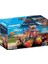 Novelmore 71299 Burnham Raiders - Itfaiye Arabası, Burnham Raider ve Novelmore Arasında Ateşli Savaş, Koç Başı, Alev Tekerlekleri ve Fırlatma Koltuğu, 4 Yaşından Büyük Çocuklar Için Oyuncak 2