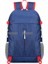 Ovozı 44CM Katlanabilir Büyük Kapasiteli Bisiklet Çantası 25L Açık Yürüyüş Dağcılık Çantası Seyahat Eğlence Sırt Çantası (Yurt Dışından) 1