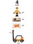 Forklift - 33573 2