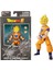 16 cm Dragon Ball Super Saiyan Goku Poz Verilebilir Figür, Dragon Stars Serisi 1