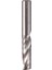 10PCS 6mm 1/4 Inç Karbür Cnc Yönlendirici Bitleri Tek Bir Flüt Uç Değirmeni Aletleri 22MM (Yurt Dışından) 4