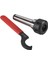 Mt3 ER25 M12 Kolet Chuck Tutucu Sabit Cnc Freze Turnama Araçları + 1 Pc Spanner (Yurt Dışından) 1