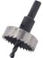 Delik Testere Diş Hss Çelik Delik Testere Metal Ahşap Alaşım 40MM Için Matkap Bit Kesici Aracı (Yurt Dışından) 1