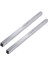 2x 10MM x 10MM x 200MM Turning Ayrılma Torna Torna Hss Alet Bit Gri (Yurt Dışından) 1