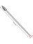 40PC 4 Inç Uzunluğunda Çift Kesilmiş Tungsten Katı Karbür Döner Çapak Seti 1/8 Inç (3mm) Shank Bükülme Matkap Ucu Döner Aletler (Yurt Dışından) 2