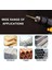 6pcs Yüksek Hızlı Çelik 4341 Titanyum Kaplama Kompozit Musluk Matkap ve Tap Entegre Makine Tap Aç ve Pap Tool Set (Yurt Dışından) 2