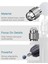 30 Adet Dremel Için Pirinç Koltuk Değiştirme 4485 Hızlı Değişiklik Döner Sondaj Somun Alet Seti 0 8/1 2/1 5/1 8/2 0/2 4/3 0/3 2mm (Yurt Dışından) 2